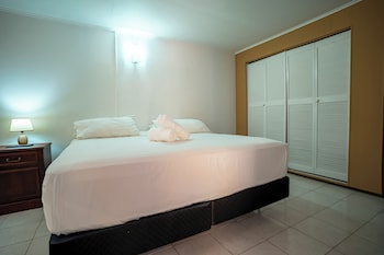 One Bedroom King Apartment