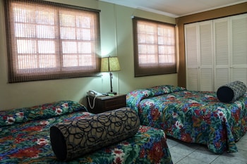One Bedroom Queen Apartment