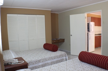 One Bedroom Queen Apartment