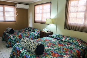 One Bedroom Queen Apartment
