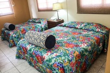 One Bedroom Queen Apartment