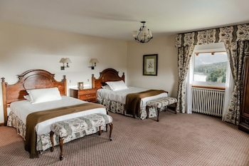 Junior Suite, 1 Queen Bed