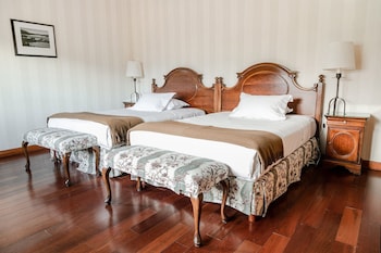 Junior Suite, 2 Twin Beds