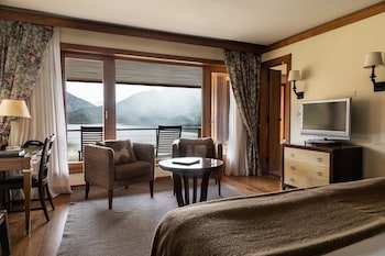 Deluxe Studio, Balcony, Lake View