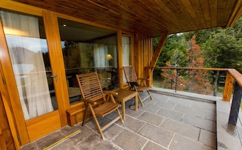 Deluxe Studio, Balcony, Lake View
