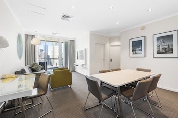 Three Bedroom River View Suite
