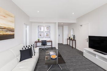 Junior Suite, Park View