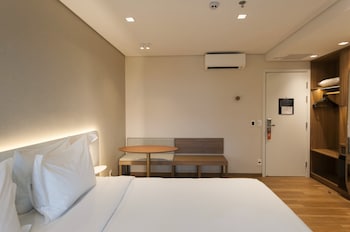 Standard Casal - 1 Cama Casal