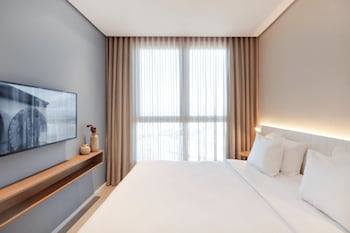 Premium Casal - 1 Cama Queen