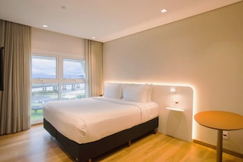 Luxo Casal - 1 Cama Casal