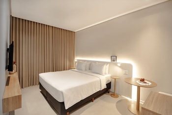 Premium Casal - 1 Cama Queen