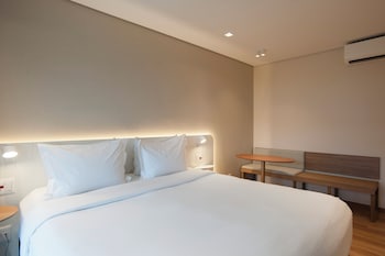 Standard Casal - 1 Cama Casal