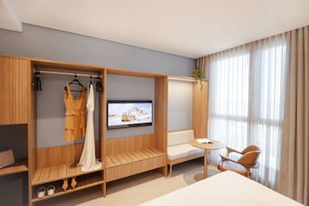 Premium Casal - 1 Cama Queen