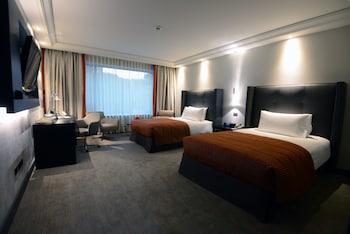 Premium Room, 2 Double Beds, Tower (Main Tower)