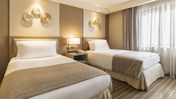 Classic Room, 2 Twin Beds