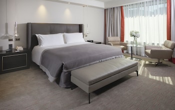 Suite, 1 Twin Bed (Master)