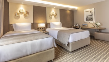 Classic Room, 2 Twin Beds