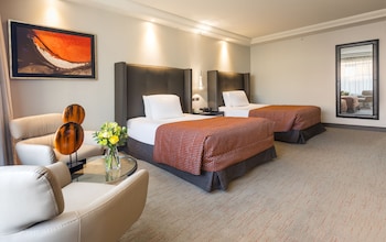 Premium Room, 2 Double Beds, Tower (Main Tower)