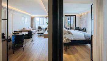 Executive Suite, 1 Bedroom