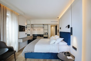 Executive Suite, 1 Bedroom