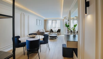 Executive Suite, 1 Bedroom