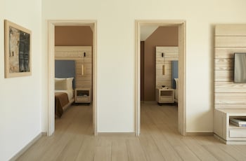 Two Bedroom Suite Garden view (Bungalow Area)