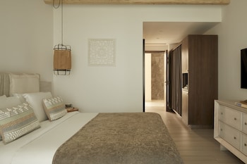 Family Room Sliding Door Inland view (Residence Area)