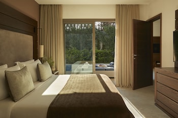 Mare Suite Swim Up Pool View (Bungalow Area)