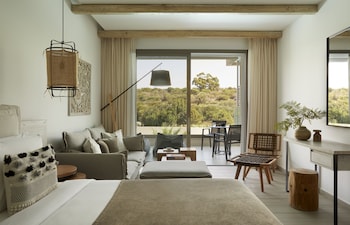 Double Room Inland view (Residence Area)