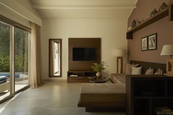 One Bedroom Suite Private Pool (Bungalow Area)