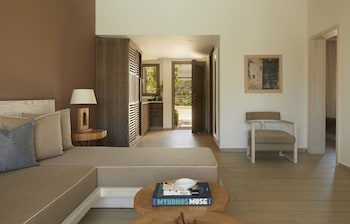 Two Bedroom Suite Garden view (Bungalow Area)