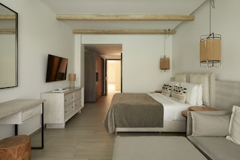 Double Room Limited Sea view (Residence Area)
