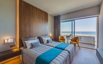 Standard Room, Sea View