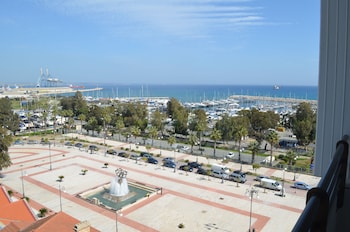 Superior Room, Partial Sea View