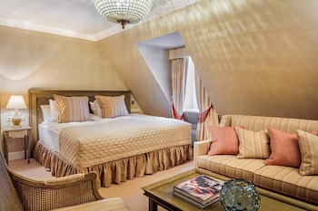 Junior Suite (King/Twin)