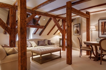Presidential Suite (King/Twin)