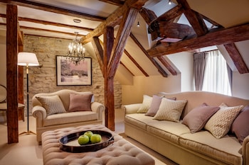Presidential Suite (King/Twin)