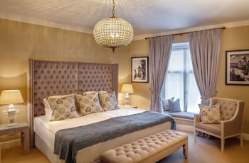 Suite, 1 Bedroom (King/Twin)