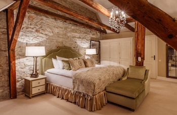 Presidential Suite (King/Twin)