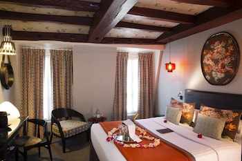 Romantic Double Room