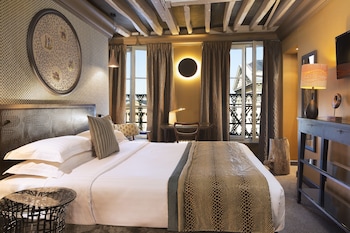 Superior Room, Balcony
