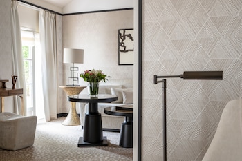 Suite Club With Terrace