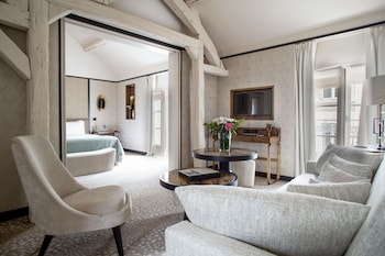 Suite Club With Terrace