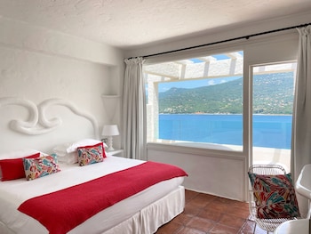 Family Suite, 2 Bedrooms, Sea View