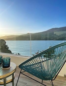 Deluxe Room, 1 Bedroom, Balcony, Sea View