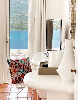 Family Suite, 2 Bedrooms, Sea View