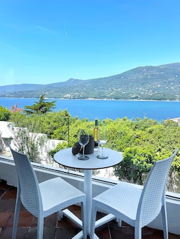 Superior Room, 1 Bedroom, Sea View