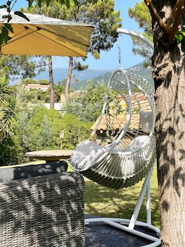 Family Suite, 2 Bedrooms, Terrace, Garden View