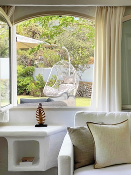 Family Suite, 2 Bedrooms, Terrace, Garden View