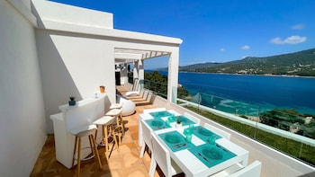 Family Suite, 2 Bedrooms, Sea View